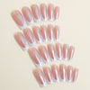 24pcs/Set Press On Nails XD-88-15