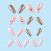 weekly deals 24pcs/Set Press On Nails CY414-B7