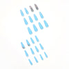 weekly deals 24pcs/Set Press On Nails JP1139