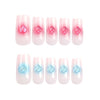 weekly deals 24pcs/Set Press On Nails JP3014