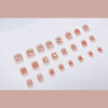 24pcs/Set Press On Nails KX-10087