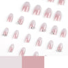 24pcs/Set Press On Nails JP2272