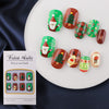 24pcs/Set Press On Nails SN-ZH01