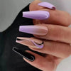 24pcs/Set Press On Nails JP2012