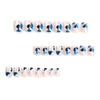 24pcs/Set Press On Nails JP3094