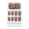 24pcs/Set Press On Nails JIA-349