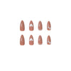 24pcs/Set Press On Nails JP1325