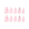 24pcs/Set Press On Nails JP2667