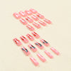 weekly deals 24pcs/Set Press On Nails SN123