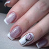 24pcs/Set Press On Nails W823