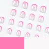 24pcs/Set Press On Nails JP2583