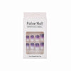 24pcs/Set Press On Nails TA-30