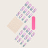 24pcs/Set Press On Nails BKS2252