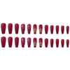 24pcs/Set Press On Nails CY429-B7