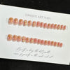 24pcs/Set Press On Nails KX-100336