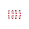 24pcs/Set Press On Nails C229