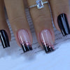 24pcs/Set Press On Nails W533