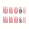 24pcs/Set Press On Nails JP3062