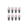 24pcs/Set Press On Nails JP1396