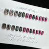 24pcs/Set Press On Nails KX-100301