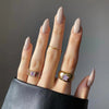 24pcs/Set Press On Nails JP2129