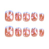 24pcs/Set Press On Nails JP2942