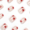 24pcs/Set Press On Nails JP1501