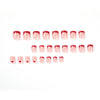 24pcs/Set Press On Nails MJE-044
