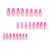 24pcs/Set Press On Nails JP2743