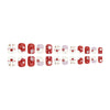 weekly deals 24pcs/Set Press On Nails Z448