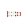 weekly deals 24pcs/Set Press On Nails Z448