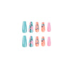 24pcs/Set Press On Nails JP2015