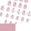 24pcs/Set Press On Nails JP3099