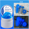 Hand-pinched luminous manicure engraving glue, moldable phototherapy glue wholesale