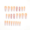 24pcs/Set Press On Nails JP1722