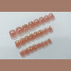 24pcs/Set Press On Nails KX-10086