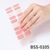 Salon-Quality Gel Nail Strips BSS-0105