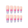 24pcs/Set Press On Nails JP1602