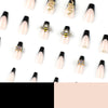 24pcs/Set Press On Nails JP2462