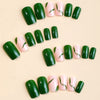24pcs/Set Press On Nails XB-51-08