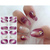 Self Adhesive Nail WrapFF3036best seller