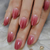 24pcs/set-Press-on-False-Nails-L5136 best seller