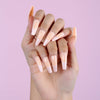 24pcs/Set Press On Nails XNFS034
