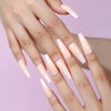 24pcs/Set Press On Nails XNFS034