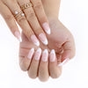 24pcs/Set Press On Nails XNFS072