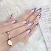 24pcs/Set Press On Nails XNPH1031