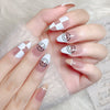 24pcs/Set Press On NailsXNPH1075