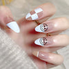 24pcs/Set Press On NailsXNPH1075