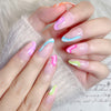 24pcs/Set Press On NailsXNPH1076