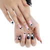 24pcs/Set Press On Nails XNPH1192